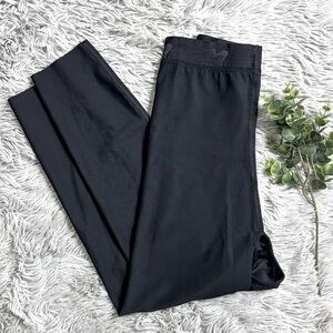 Marena Recovery black high waist compression leggings size M